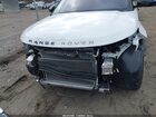 2020 Land Rover Range Rover Evoque Se White vin: SALZP2FX1LH076327