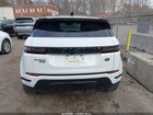 2020 Land Rover Range Rover Evoque Se White vin: SALZP2FX1LH076327