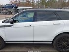 2020 Land Rover Range Rover Evoque Se White vin: SALZP2FX1LH076327