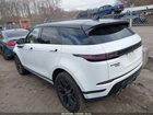 2020 Land Rover Range Rover Evoque Se White vin: SALZP2FX1LH076327