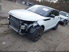 2020 Land Rover Range Rover Evoque Se White vin: SALZP2FX1LH076327