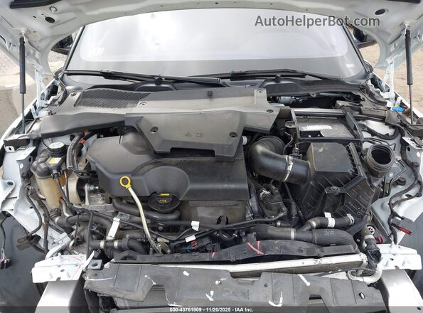 SALZP2FX1LH076327 2020 LAND ROVER RANGE ROVER EVOQUE White უკანა ხედი