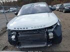 2020 Land Rover Range Rover Evoque Se White vin: SALZP2FX1LH076327
