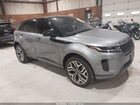 2020 Land Rover Range Rover Evoque Se Gray vin: SALZP2FX2LH060900
