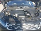 2020 Land Rover Range Rover Evoque Se Black vin: SALZP2FX5LH075200 2020 Land Rover Range Rover Evoque Se Black vin: SALZP2FX5LH075200