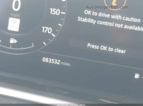 SALZP2FX5LH075200 2020 LAND ROVER RANGE ROVER EVOQUE Black 