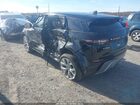 2020 Land Rover Range Rover Evoque Se Black vin: SALZP2FX5LH075200 2020 Land Rover Range Rover Evoque Se Black vin: SALZP2FX5LH075200