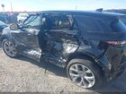 2020 Land Rover Range Rover Evoque Se Black vin: SALZP2FX5LH075200 2020 Land Rover Range Rover Evoque Se Black vin: SALZP2FX5LH075200