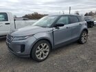 2022 Land Rover Range Rover Evoque Se Gray vin: SALZP2FX6NH172103
