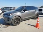 2020 Land Rover Range Rover Evoque Se Gray vin: SALZP2FX8LH004864