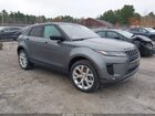 2020 Land Rover Range Rover Evoque Se Gray vin: SALZP2FXXLH019821