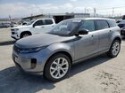 2020 Land Rover Range Rover Evoque Se Gray vin: SALZP2FXXLH040393