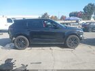 2022 Land Rover Range Rover Evoque R-dynamic S Черный vin: SALZT2FX3NH173110