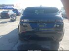 2022 Land Rover Range Rover Evoque R-dynamic S Черный vin: SALZT2FX3NH173110