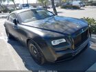 2017 Rolls-royce Wraith   Черный vin: SCA665C55HUX86533