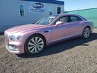 2021 Bentley Flying Spur Pink vin: SCBBB6ZG3MC085526