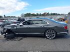 2023 Bentley Flying Spur Mulliner W12/speed Gray vin: SCBBB6ZG7PC007285