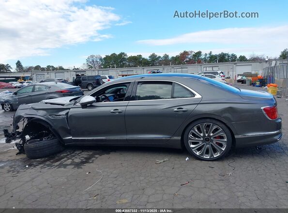 SCBBB6ZG7PC007285 2023 BENTLEY OTHER Gray სალონის 360-გრადუსიანი ხედი