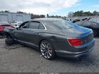 2023 Bentley Flying Spur Mulliner W12/speed Gray vin: SCBBB6ZG7PC007285