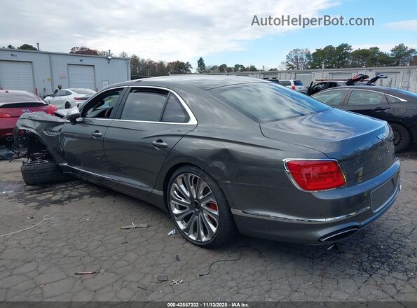 SCBBB6ZG7PC007285 2023 BENTLEY OTHER Gray უკანა მარცხენა