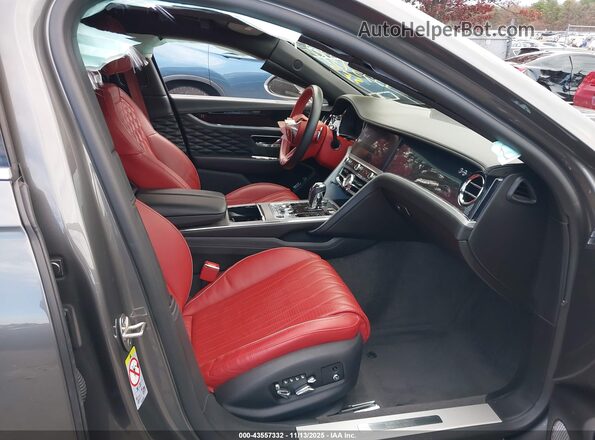 SCBBB6ZG7PC007285 2023 BENTLEY OTHER Gray წინა სალონის ხედი