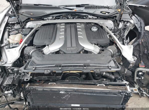 SCBBB6ZG7PC007285 2023 BENTLEY OTHER Gray უკანა ხედი