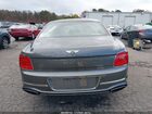 2023 Bentley Flying Spur Mulliner W12/speed Gray vin: SCBBB6ZG7PC007285