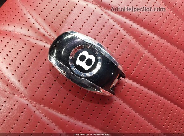 SCBBB6ZG7PC007285 2023 BENTLEY OTHER Gray წინა პანელის ხედი
