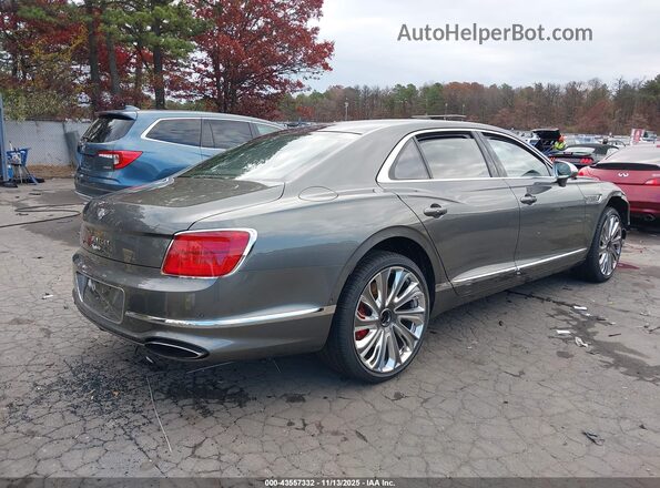 SCBBB6ZG7PC007285 2023 BENTLEY OTHER Gray უკანა მარჯვენა