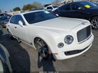 2016 Bentley Mulsanne Speed Белый vin: SCBBG7ZH3GC002262
