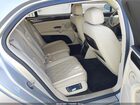 2016 Bentley Flying Spur V8 Silver vin: SCBET9ZA2G8054427
