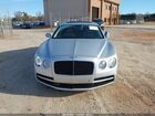 2016 Bentley Flying Spur V8 Silver vin: SCBET9ZA2G8054427