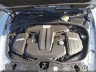 2016 Bentley Flying Spur V8 Silver vin: SCBET9ZA2G8054427