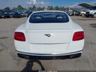 2016 Bentley Continental Gt V8 S Белый vin: SCBFH7ZAXGC058278