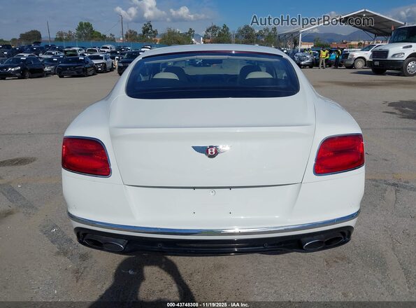 SCBFH7ZAXGC058278 2016 BENTLEY OTHER Белый 
