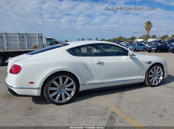 SCBFH7ZAXGC058278 2016 BENTLEY OTHER Белый Вид спереди