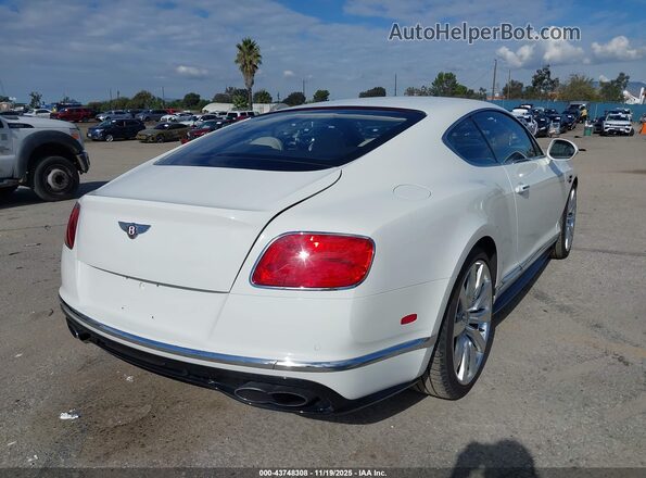 SCBFH7ZAXGC058278 2016 BENTLEY OTHER Белый Задняя правая четверть