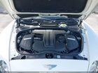 2016 Bentley Continental Gt V8 S Белый vin: SCBFH7ZAXGC058278