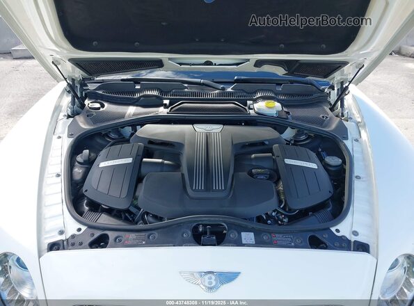 SCBFH7ZAXGC058278 2016 BENTLEY OTHER Белый Вид сзади