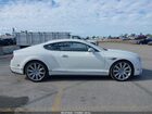 2016 Bentley Continental Gt V8 S Белый vin: SCBFH7ZAXGC058278
