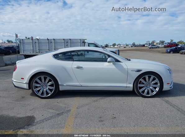 SCBFH7ZAXGC058278 2016 BENTLEY OTHER Белый Вид задней части салона