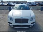 2016 Bentley Continental Gt V8 S Белый vin: SCBFH7ZAXGC058278