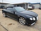2018 Bentley Continental Gt Черный vin: SCBGU3ZA8JC067061