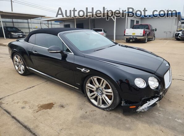 SCBGU3ZA8JC067061 2018 BENTLEY OTHER Черный Передняя правая четверть