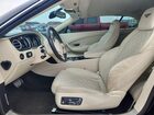 2018 Bentley Continental Gt Черный vin: SCBGU3ZA8JC067061