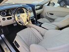 2018 Bentley Continental Gt Черный vin: SCBGU3ZA8JC067061