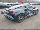 2024 Lotus Emira First Edition Dark Blue vin: SCCLEKMX0RHA45053