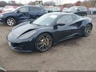 2024 Lotus Emira First Edition Dark Blue vin: SCCLEKMX0RHA45053