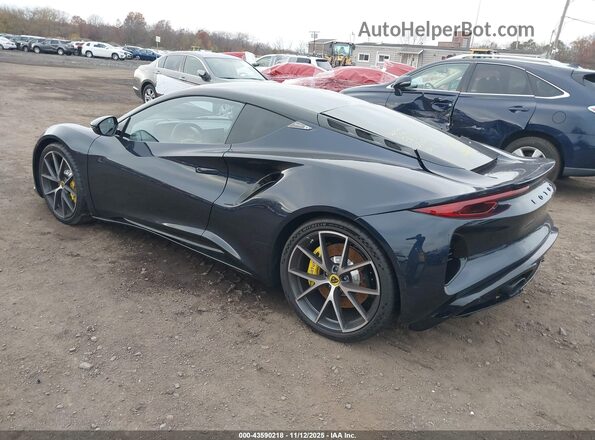 SCCLEKMX0RHA45053 2024 LOTUS EMIRA Dark Blue Tył lewy