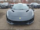2024 Lotus Emira First Edition Dark Blue vin: SCCLEKMX0RHA45053